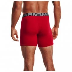 Under Armour - Charged Cotton 6'' 3 Pack - Sous-vêtement -Sous-vêtements Soldes under armour charged cotton 6 3 pack sous vetement detail 5