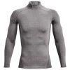 Under Armour - Coldgear Armour Compression Mock - Vêtement de compression -Sous-vêtements Soldes under armour coldgear armour compression mock vetement de compression
