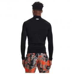 Under Armour - Coldgear Armour Compression Mock - Vêtement de compression 11 Under Armour - Coldgear Armour Compression Mock - Vêtement de compression -Sous-vêtements Soldes under armour coldgear armour compression mock vetement de compression detail 4