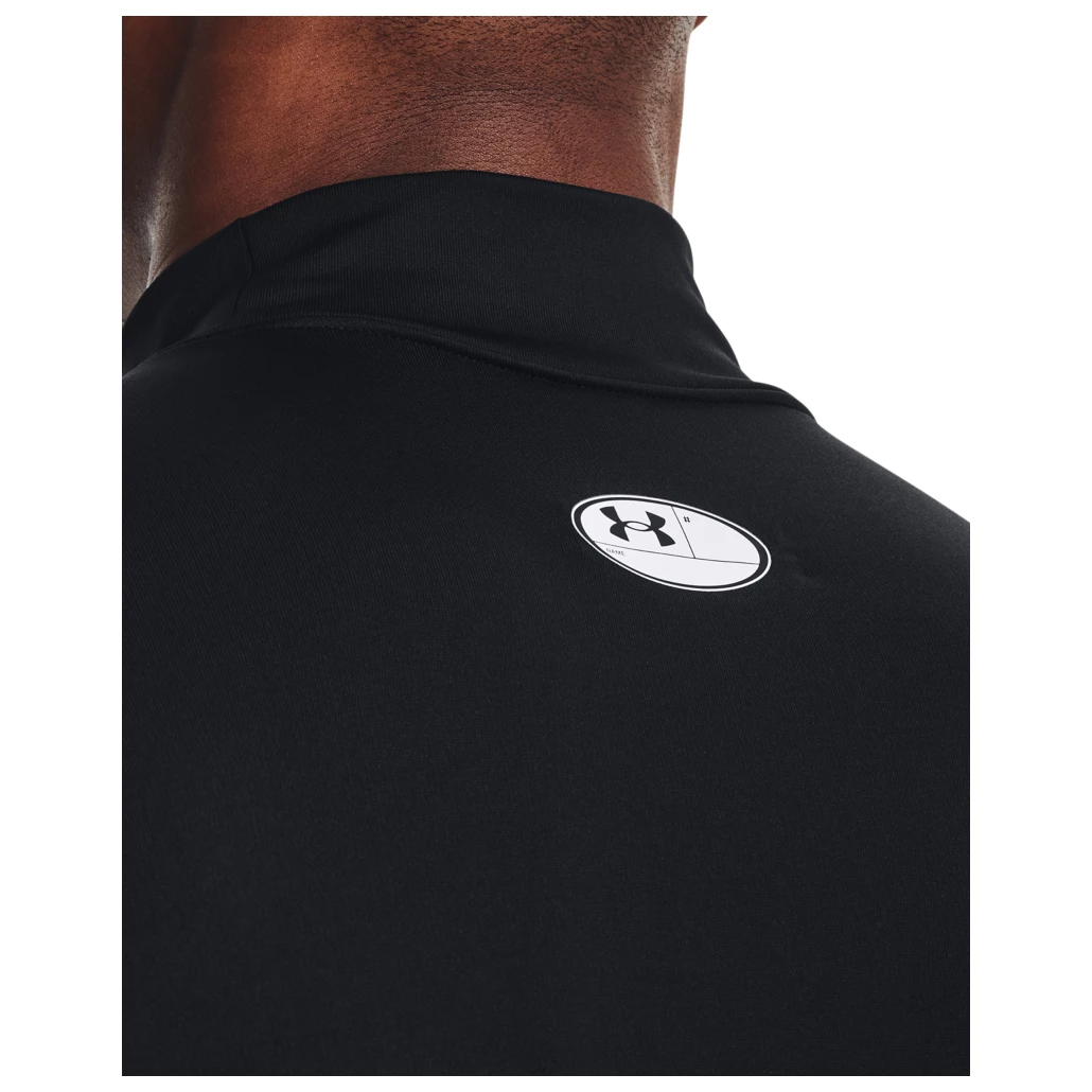 Under Armour - Coldgear Armour Compression Mock - Vêtement de compression 7 Under Armour - Coldgear Armour Compression Mock - Vêtement de compression – Image 5