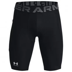 Under Armour - Heatgear Pocket Long Shorts - Vêtement de compression