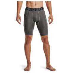 Under Armour - Heatgear Pocket Long Shorts - Vêtement de compression -Sous-vêtements Soldes under armour heatgear pocket long shorts vetement de compression detail 3