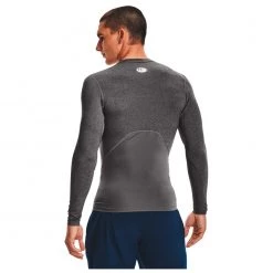 Under Armour - HG Armour Comp L/S - Vêtement de compression -Sous-vêtements Soldes under armour hg armour comp l s vetement de compression detail 4
