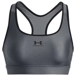 Under Armour - Women's Authentics Mid Padless - Brassière -Sous-vêtements Soldes under armour womens authentics mid padless brassiere 1