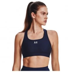 Under Armour - Women's Authentics Mid Padless - Brassière -Sous-vêtements Soldes under armour womens authentics mid padless brassiere detail 3