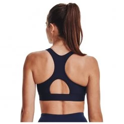 Under Armour - Women's Authentics Mid Padless - Brassière -Sous-vêtements Soldes under armour womens authentics mid padless brassiere detail 4