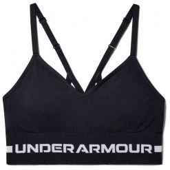 Under Armour - Women's Seamless Low Long Bra - Brassière
