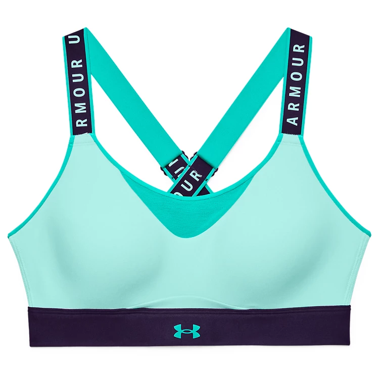 Under Armour - Women's UA Infinity High Bra Blockd - Brassière 3 Under Armour - Women's UA Infinity High Bra Blockd - Brassière