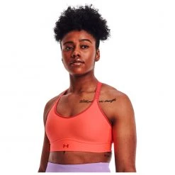 Under Armour - Women's UA Infinity Mid Covered - Brassière 10 Under Armour - Women's UA Infinity Mid Covered - Brassière -Sous-vêtements Soldes under armour womens ua infinity mid covered brassiere detail 3