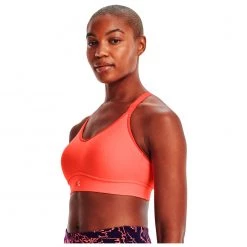 Under Armour - Women's UA Infinity Mid Covered - Brassière 12 Under Armour - Women's UA Infinity Mid Covered - Brassière -Sous-vêtements Soldes under armour womens ua infinity mid covered brassiere detail 5