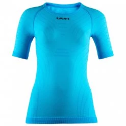 Uyn - Women's Motyon 2.0 UW Shirt Short Sleeve - Sous-vêtement synthétique 11 Uyn - Women's Motyon 2.0 UW Shirt Short Sleeve - Sous-vêtement synthétique -Sous-vêtements Soldes uyn womens motyon 20 uw shirt short sleeve sous vetement synthetique 2