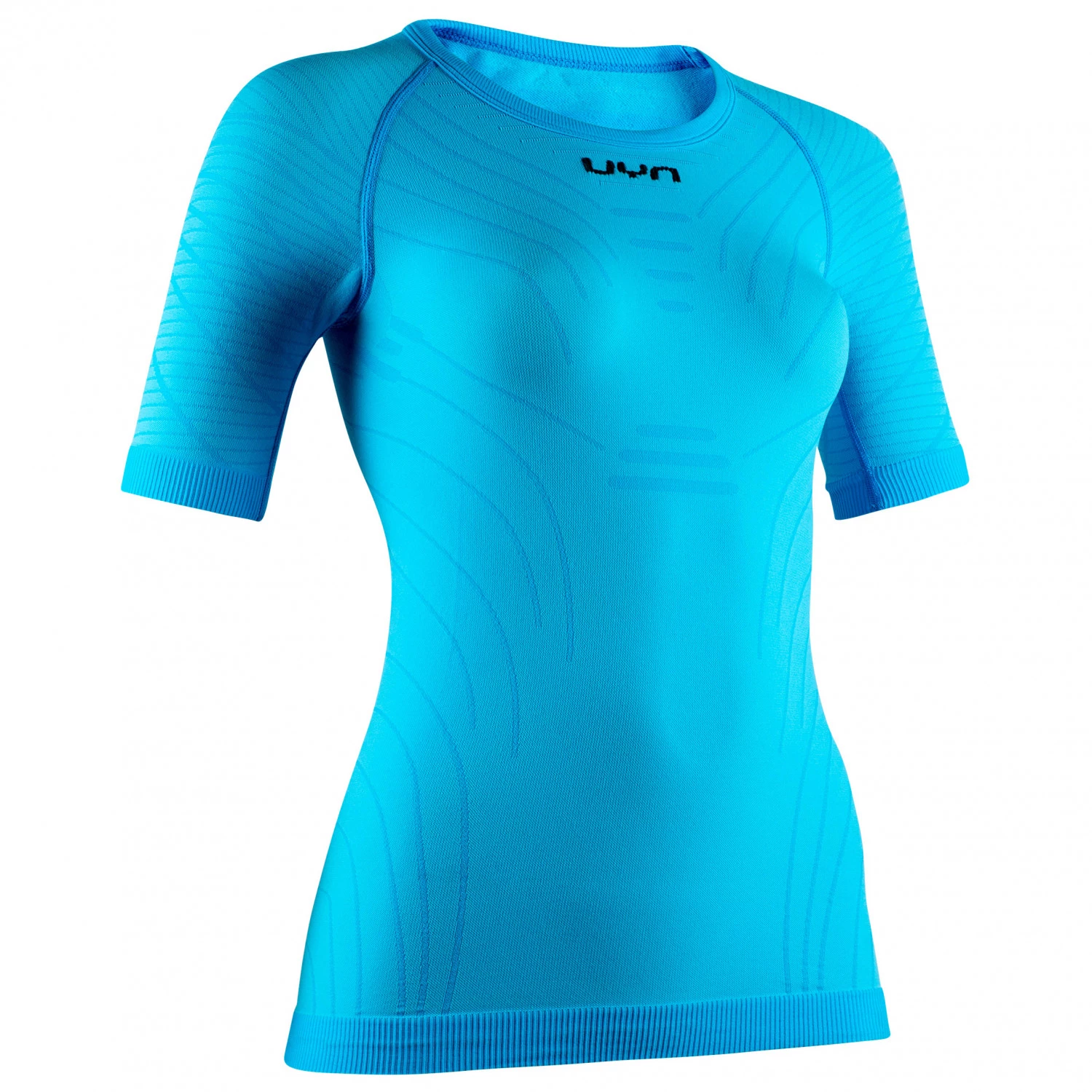 Uyn - Women's Motyon 2.0 UW Shirt Short Sleeve - Sous-vêtement synthétique 4 Uyn - Women's Motyon 2.0 UW Shirt Short Sleeve - Sous-vêtement synthétique – Image 2