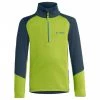 Vaude - Kid's Livigno Halfzip - Pull polaire 1 Vaude - Kid's Livigno Halfzip - Pull polaire -Sous-vêtements Soldes vaude kids livigno halfzip pull polaire