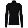 We Norwegians - Tryvann Colblock Zipup - Haut manches longues en mérinos 1 We Norwegians - Tryvann Colblock Zipup - Haut manches longues en mérinos -Sous-vêtements Soldes we norwegians tryvann colblock zipup haut manches longues en merinos
