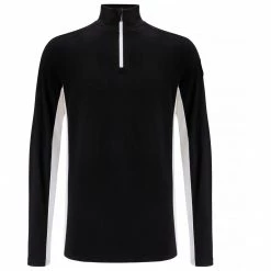 We Norwegians - Voss ZipUp - Pull en laine mérinos -Sous-vêtements Soldes we norwegians voss zipup pull en laine merinos 1