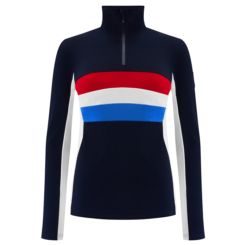 We Norwegians - Women's Ski ZipUp - Sous-vêtement mérinos 7 We Norwegians - Women's Ski ZipUp - Sous-vêtement mérinos – Image 5