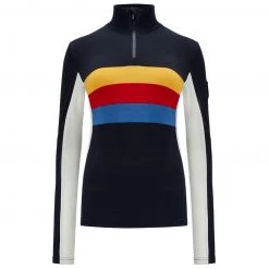 We Norwegians - Women's Ski ZipUp - Sous-vêtement mérinos 13 We Norwegians - Women's Ski ZipUp - Sous-vêtement mérinos -Sous-vêtements Soldes we norwegians womens ski zipup sous vetement merinos 4