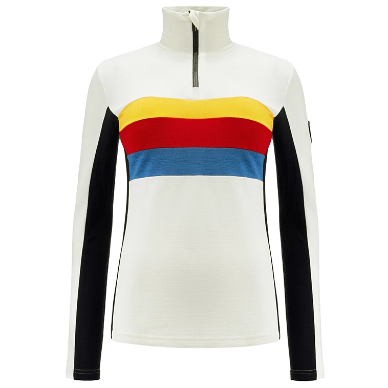 We Norwegians - Women's Ski ZipUp - Sous-vêtement mérinos 3 We Norwegians - Women's Ski ZipUp - Sous-vêtement mérinos