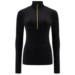 We Norwegians - Women's Snø ZipUp - Sous-vêtement mérinos 10 We Norwegians - Women's Snø ZipUp - Sous-vêtement mérinos -Sous-vêtements Soldes we norwegians womens snoe zipup sous vetement merinos 1
