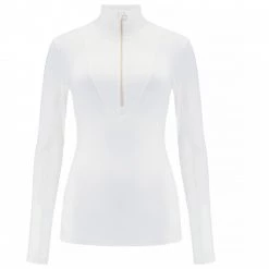We Norwegians - Women's Snø ZipUp - Sous-vêtement mérinos 11 We Norwegians - Women's Snø ZipUp - Sous-vêtement mérinos -Sous-vêtements Soldes we norwegians womens snoe zipup sous vetement merinos 2