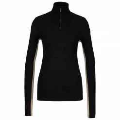 We Norwegians - Women's Tryvann Colblock Zipup - Sous-vêtement mérinos 10 We Norwegians - Women's Tryvann Colblock Zipup - Sous-vêtement mérinos -Sous-vêtements Soldes we norwegians womens tryvann colblock zipup sous vetement merinos 1