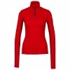 We Norwegians - Women's Tryvann Colblock Zipup - Sous-vêtement mérinos -Sous-vêtements Soldes we norwegians womens tryvann colblock zipup sous vetement merinos