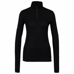 We Norwegians - Women's Tryvann Colblock Zipup - Sous-vêtement mérinos 11 We Norwegians - Women's Tryvann Colblock Zipup - Sous-vêtement mérinos -Sous-vêtements Soldes we norwegians womens tryvann colblock zipup sous vetement merinos 2