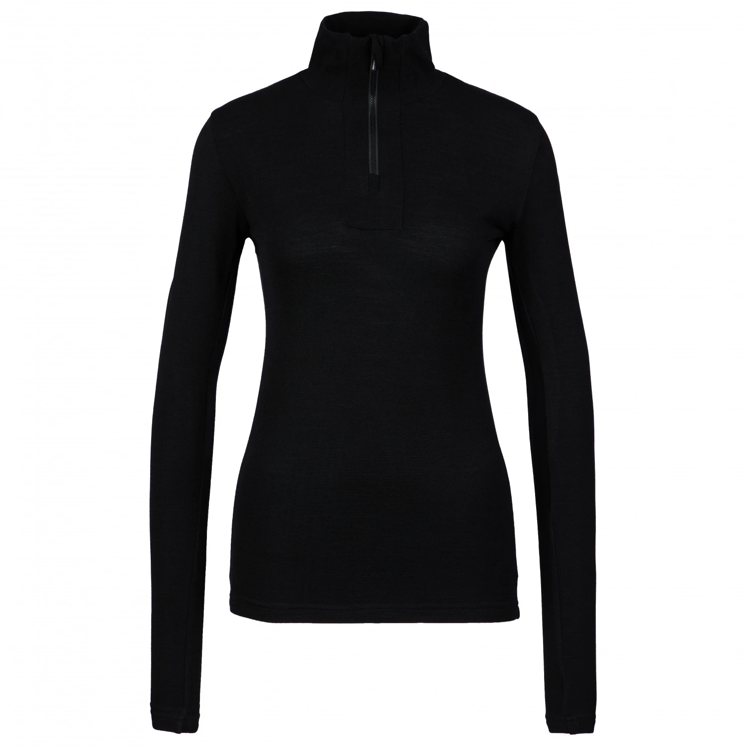 We Norwegians - Women's Tryvann Colblock Zipup - Sous-vêtement mérinos 6 We Norwegians - Women's Tryvann Colblock Zipup - Sous-vêtement mérinos – Image 4