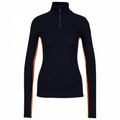 We Norwegians - Women's Tryvann Colblock Zipup - Sous-vêtement mérinos 13 We Norwegians - Women's Tryvann Colblock Zipup - Sous-vêtement mérinos -Sous-vêtements Soldes we norwegians womens tryvann colblock zipup sous vetement merinos 4