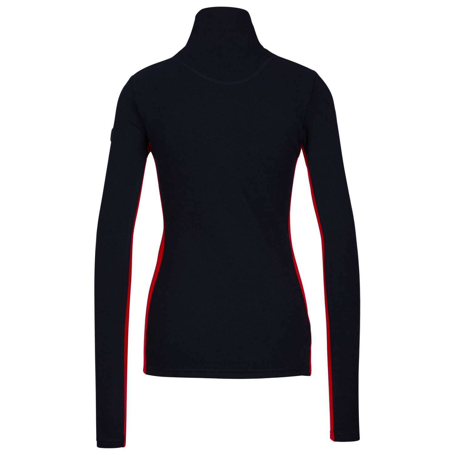 We Norwegians - Women's Tryvann Colblock Zipup - Sous-vêtement mérinos 4 We Norwegians - Women's Tryvann Colblock Zipup - Sous-vêtement mérinos – Image 2