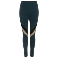 We Norwegians - Women's Voss Colblock Leggings - Sous-vêtement mérinos -Sous-vêtements Soldes we norwegians womens voss colblock leggings sous vetement merinos 2