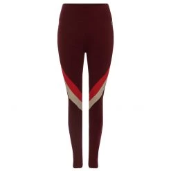 We Norwegians - Women's Voss Colblock Leggings - Sous-vêtement mérinos