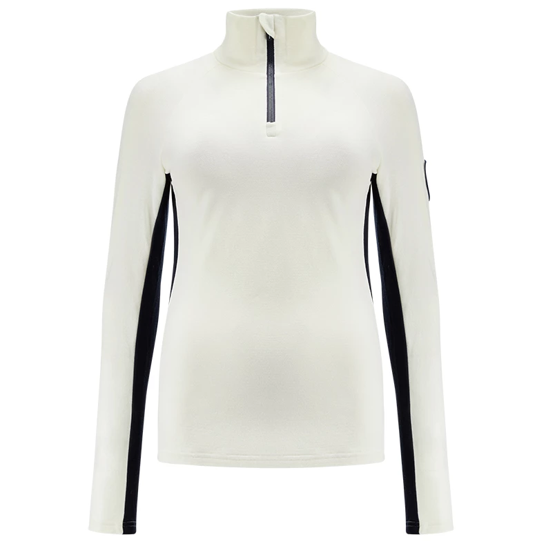 We Norwegians - Women's Voss ZipUp - Sous-vêtement mérinos 6 We Norwegians - Women's Voss ZipUp - Sous-vêtement mérinos – Image 4