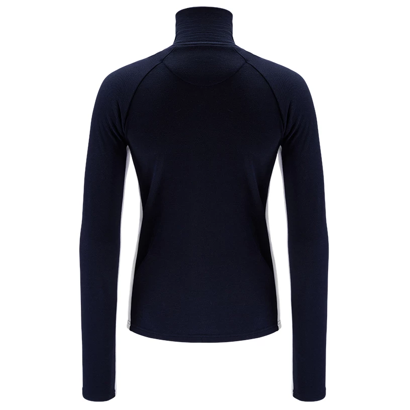 We Norwegians - Women's Voss ZipUp - Sous-vêtement mérinos 4 We Norwegians - Women's Voss ZipUp - Sous-vêtement mérinos – Image 2