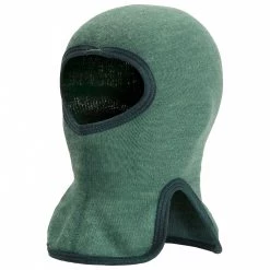 Woolpower - Kid's Balaclava 200 - Cagoule -Sous-vêtements Soldes woolpower kids balaclava 200 cagoule 2