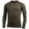Woolpower - Lite Crewneck - Sous-vêtement mérinos -Sous-vêtements Soldes woolpower lite crewneck sous vetement merinos