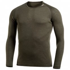 Woolpower - Lite Crewneck - Sous-vêtement mérinos 8 Woolpower - Lite Crewneck - Sous-vêtement mérinos -Sous-vêtements Soldes woolpower lite crewneck sous vetement merinos 2