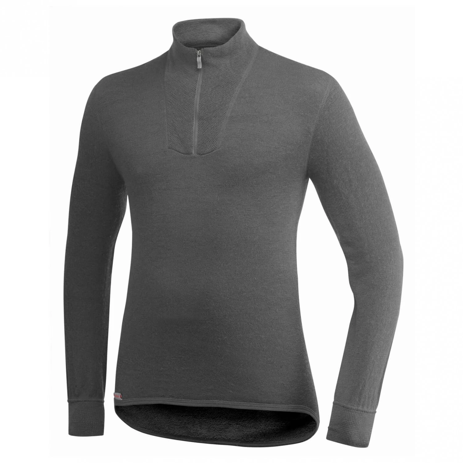 Woolpower - Zip Turtleneck 200 - Sous-vêtement mérinos 4 Woolpower - Zip Turtleneck 200 - Sous-vêtement mérinos – Image 2