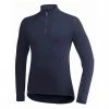 Woolpower - Zip Turtleneck 200 - Sous-vêtement mérinos -Sous-vêtements Soldes woolpower zip turtleneck 200 sous vetement merinos