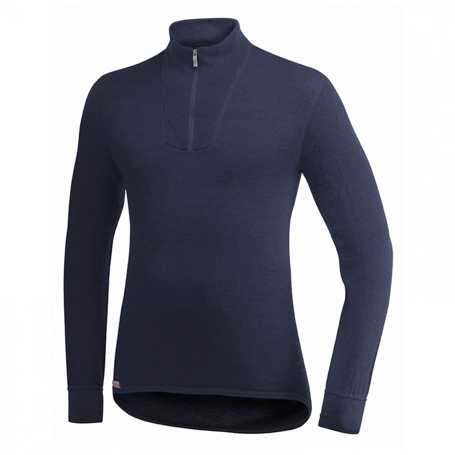 Woolpower - Zip Turtleneck 200 - Sous-vêtement mérinos 3 Woolpower - Zip Turtleneck 200 - Sous-vêtement mérinos