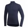 Woolpower - Zip Turtleneck 400 - Haut à manches longues -Sous-vêtements Soldes woolpower zip turtleneck 400 haut a manches longues